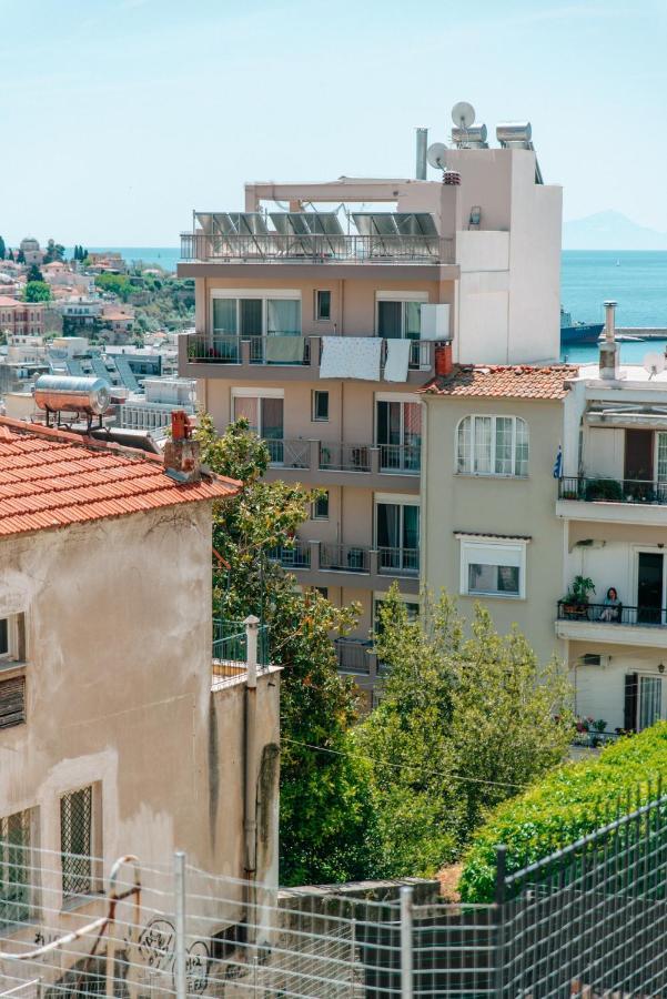 Joy Spot Apartment Kavala Exterior photo