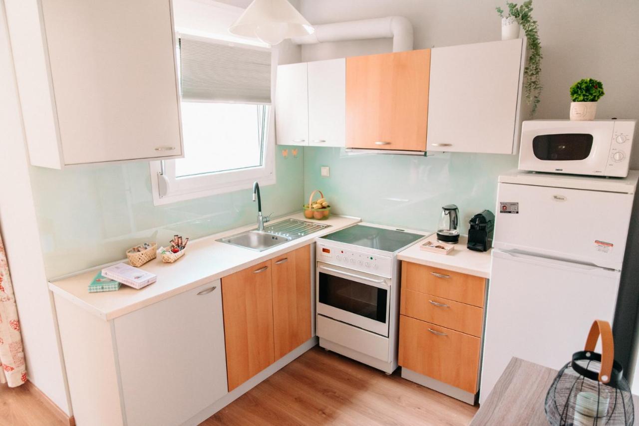 Joy Spot Apartment Kavala Exterior photo