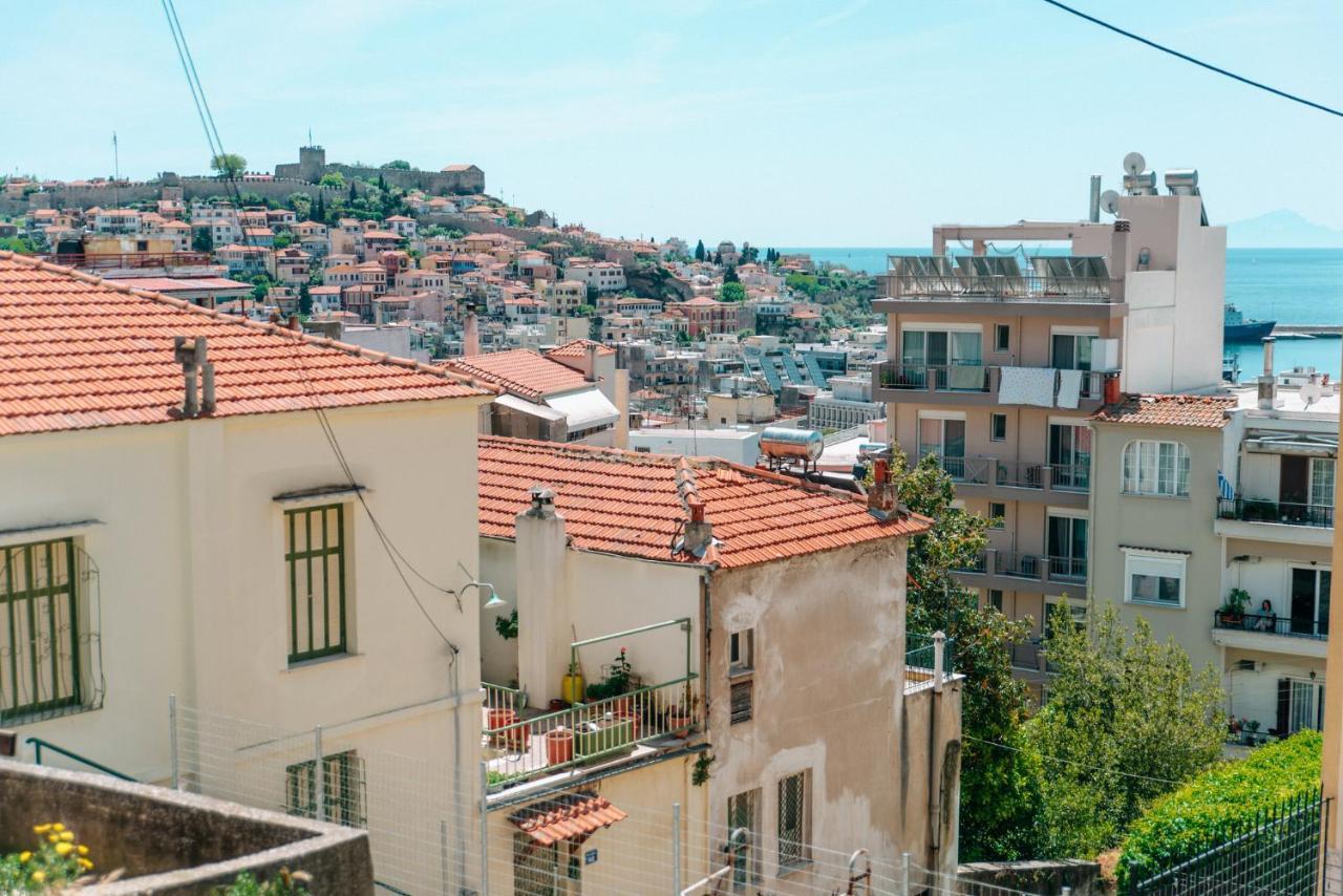 Joy Spot Apartment Kavala Exterior photo